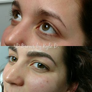 Prairie Wife Microblading