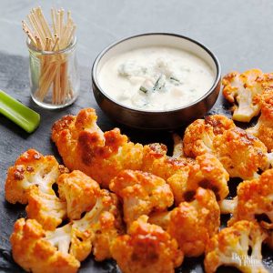 buffalo cauliflower