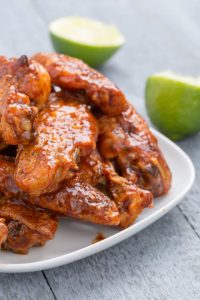 chicken wings