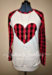 louria's lovelies shirt