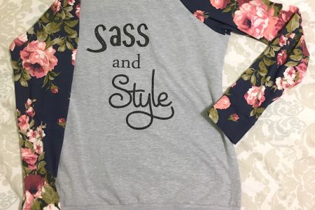 sass and style