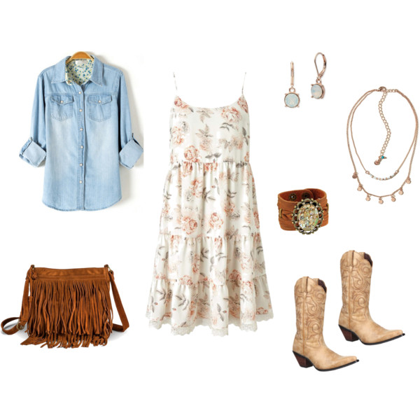 rodeo style dressy
