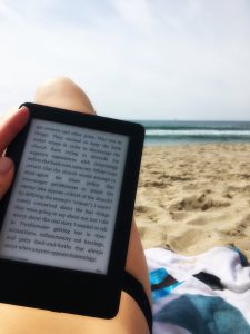 beach reading