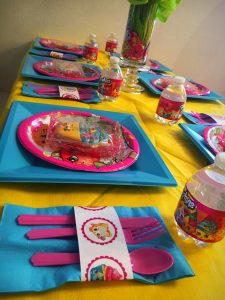 shopkins party