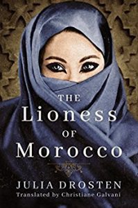 Lioness of Morocco