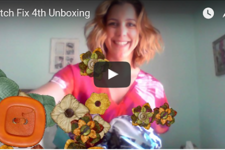 Stitch Fix 4th Unboxing