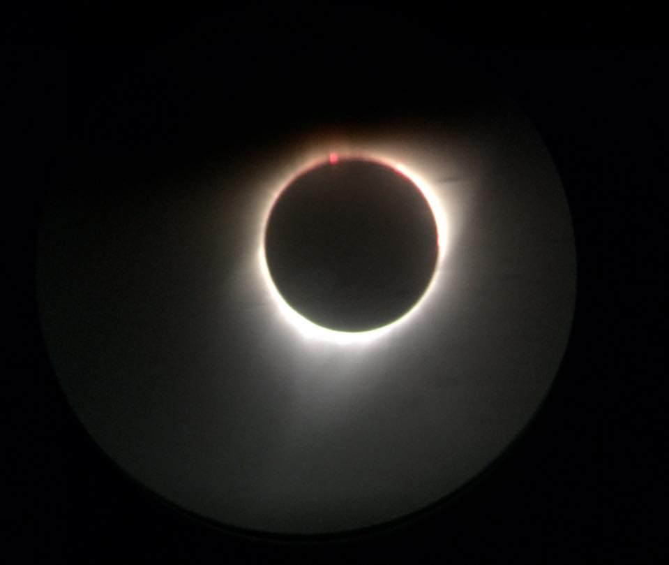 total eclipse