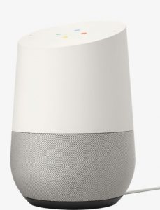 google home