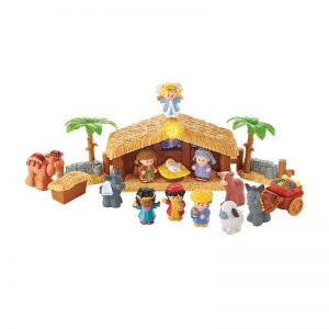 Fisher Price Nativity