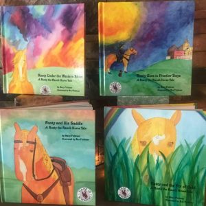 Rusty the Ranch Horse books