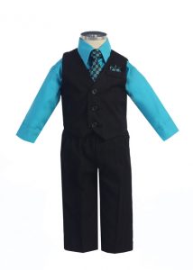 noori boys suit