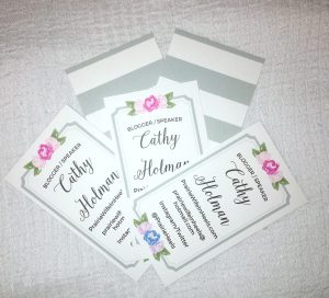 buisness cards