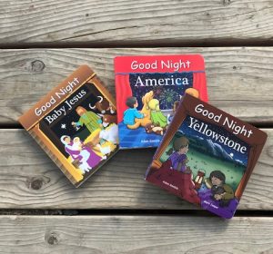 good night books giveaway
