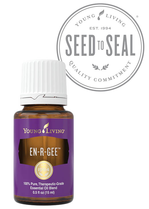 En-R-Gee Young Living Essential Oil