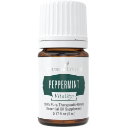 Peppermint Young Living Essential Oil