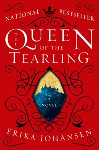 The Queen of Tearling by Erika Johanses