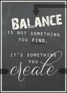 balance