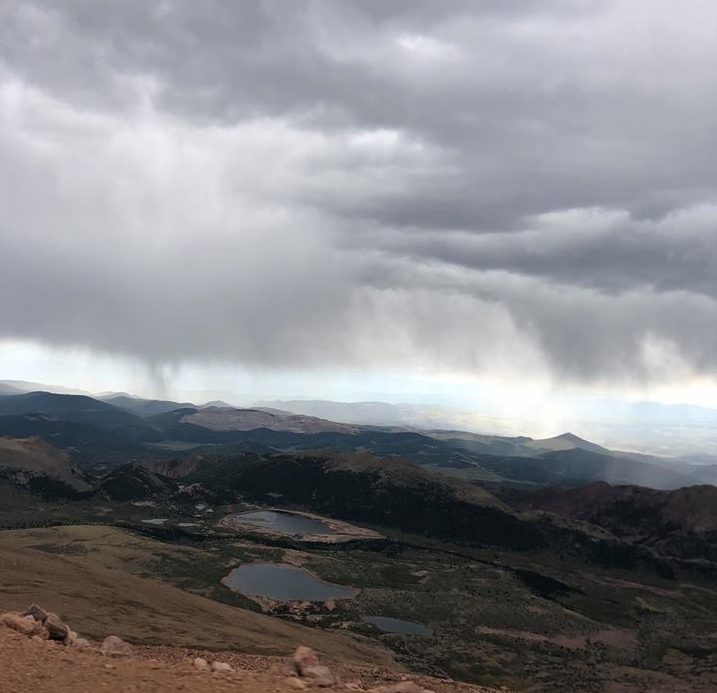 storm rolling in