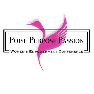 poise purpose passion logo