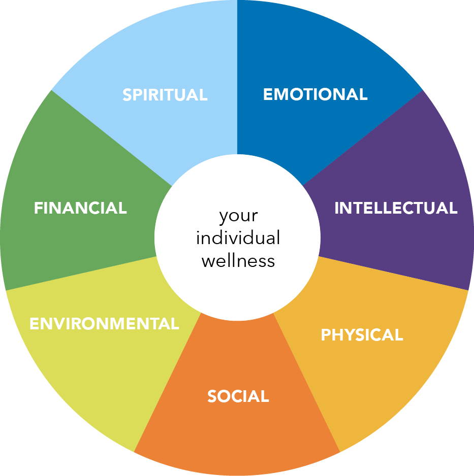 wellness wheel