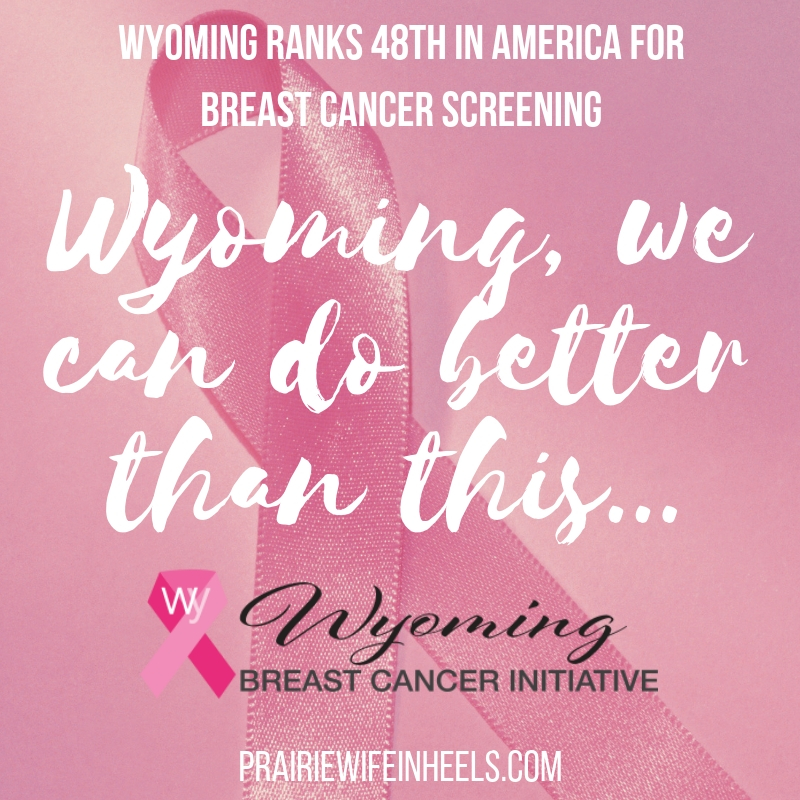 Wyomign we can do better than this