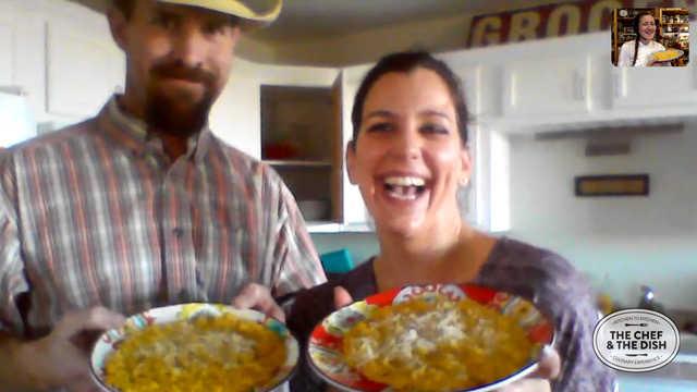 cowboy and PW cooking