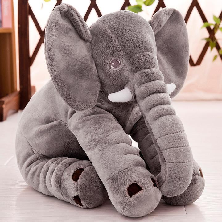 small elephant plush