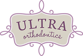 ultra orthodontics logo