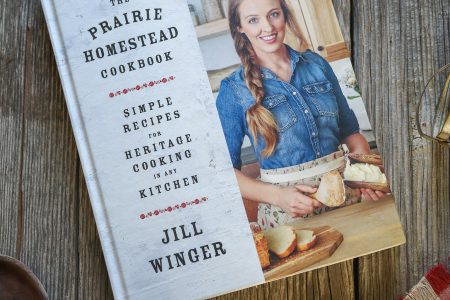 Prairie Homestead Cookbook