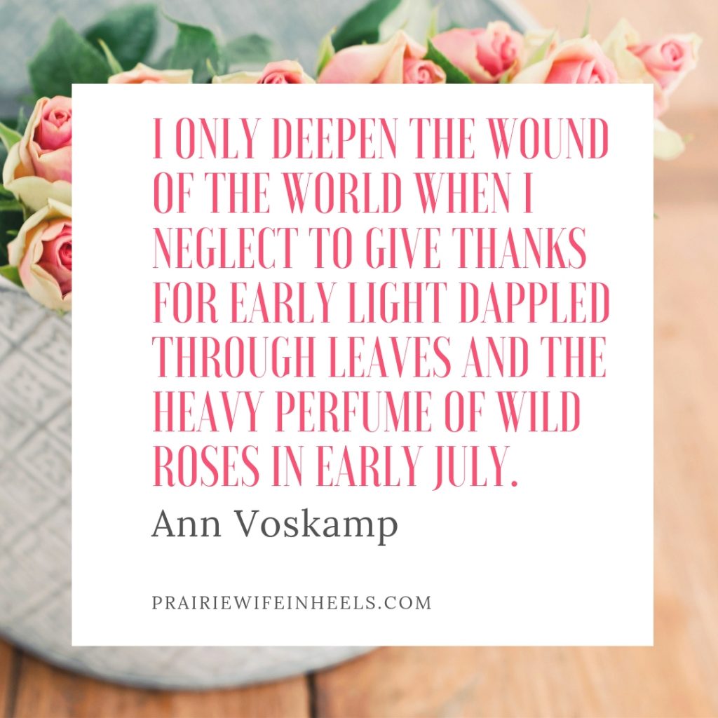 ann voskamp quote