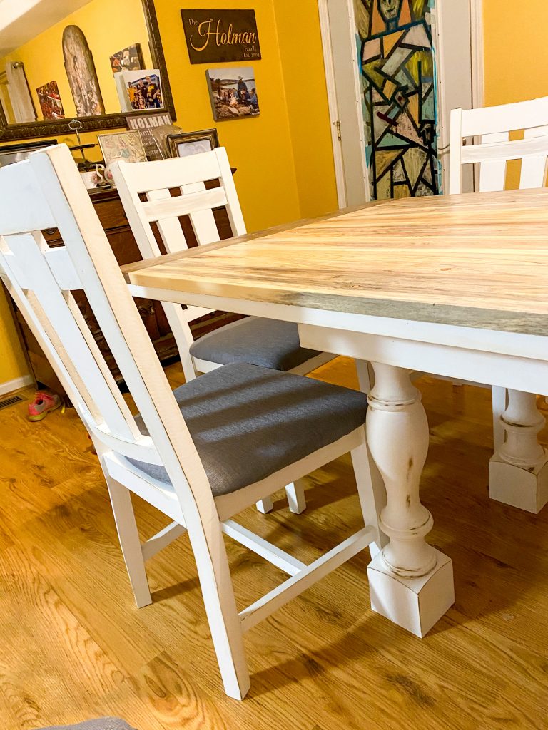 Farmhouse Table