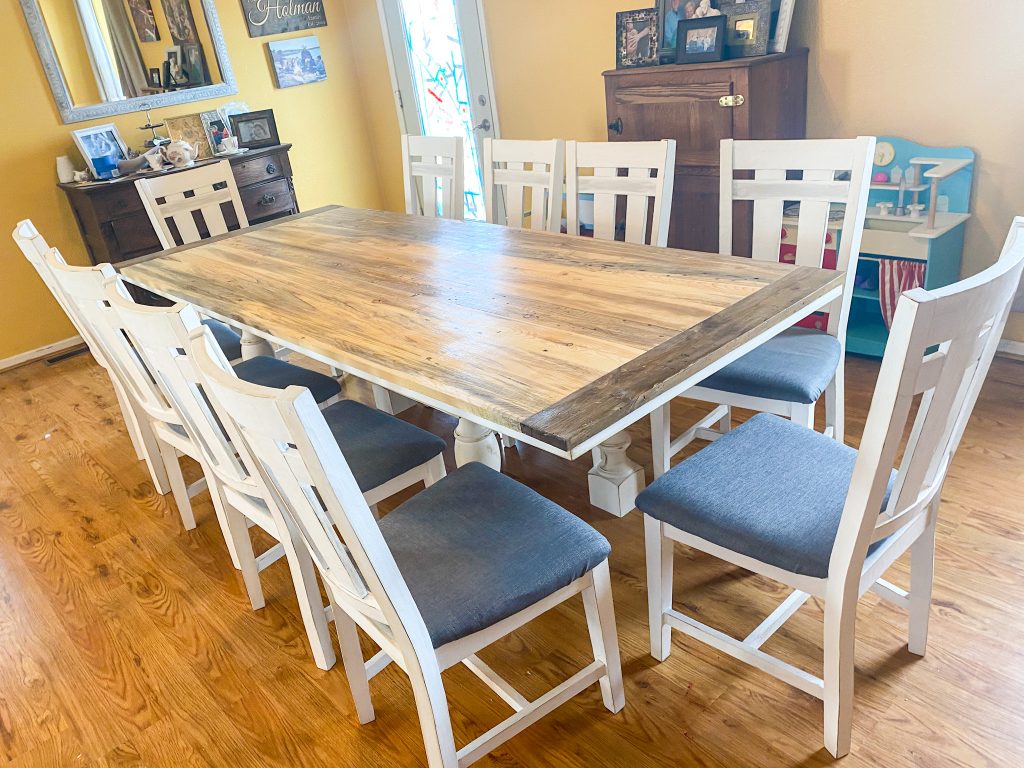 Farmhouse Table