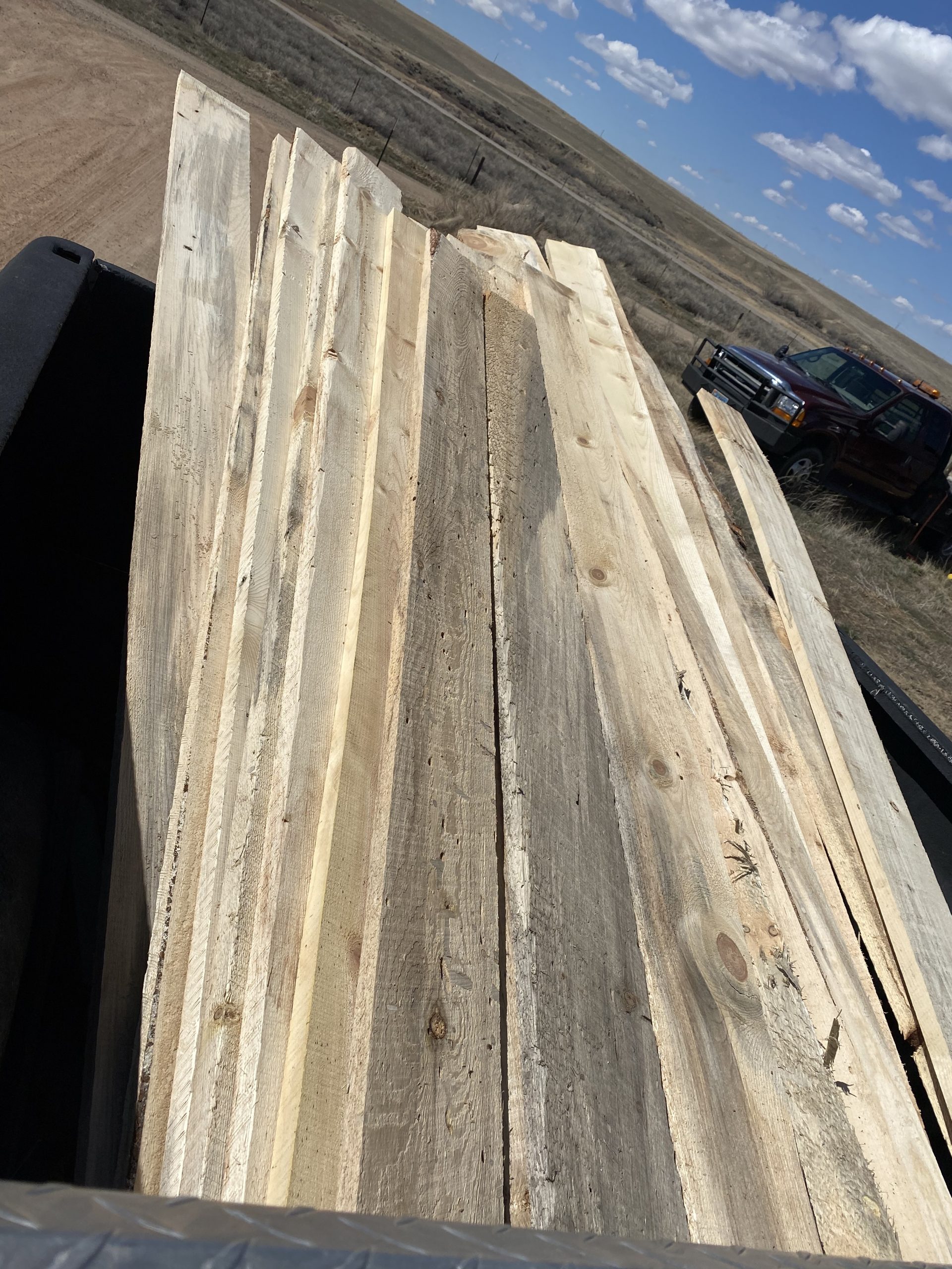 Quarantine Renovation: Building a Farmhouse Table - PrairieWifeinHeels.com