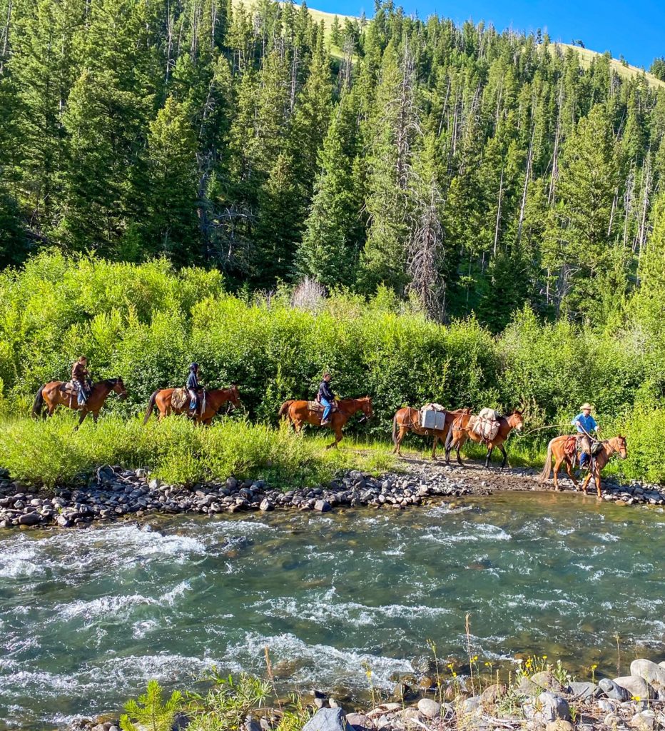 wyoming backcountry