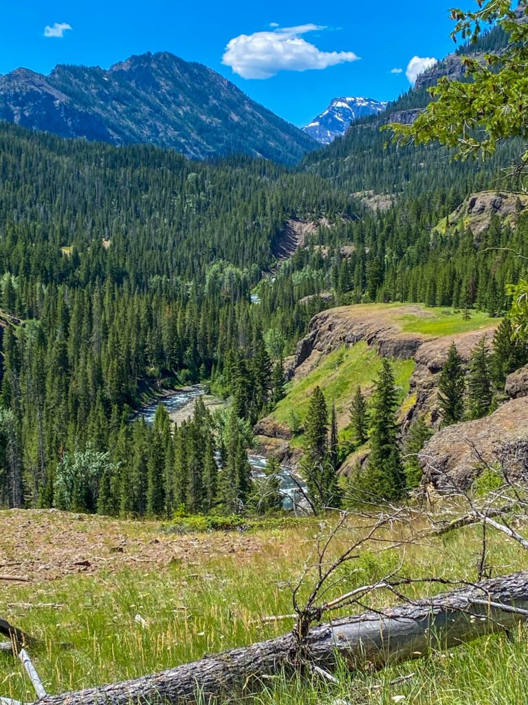 wyoming backcountry