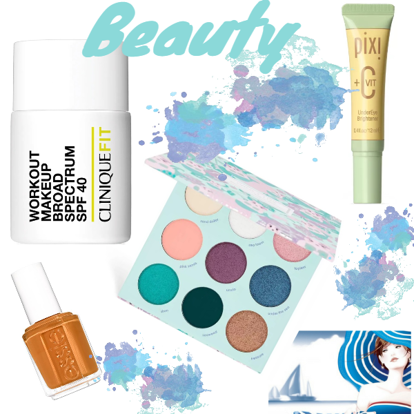 summer beauty products