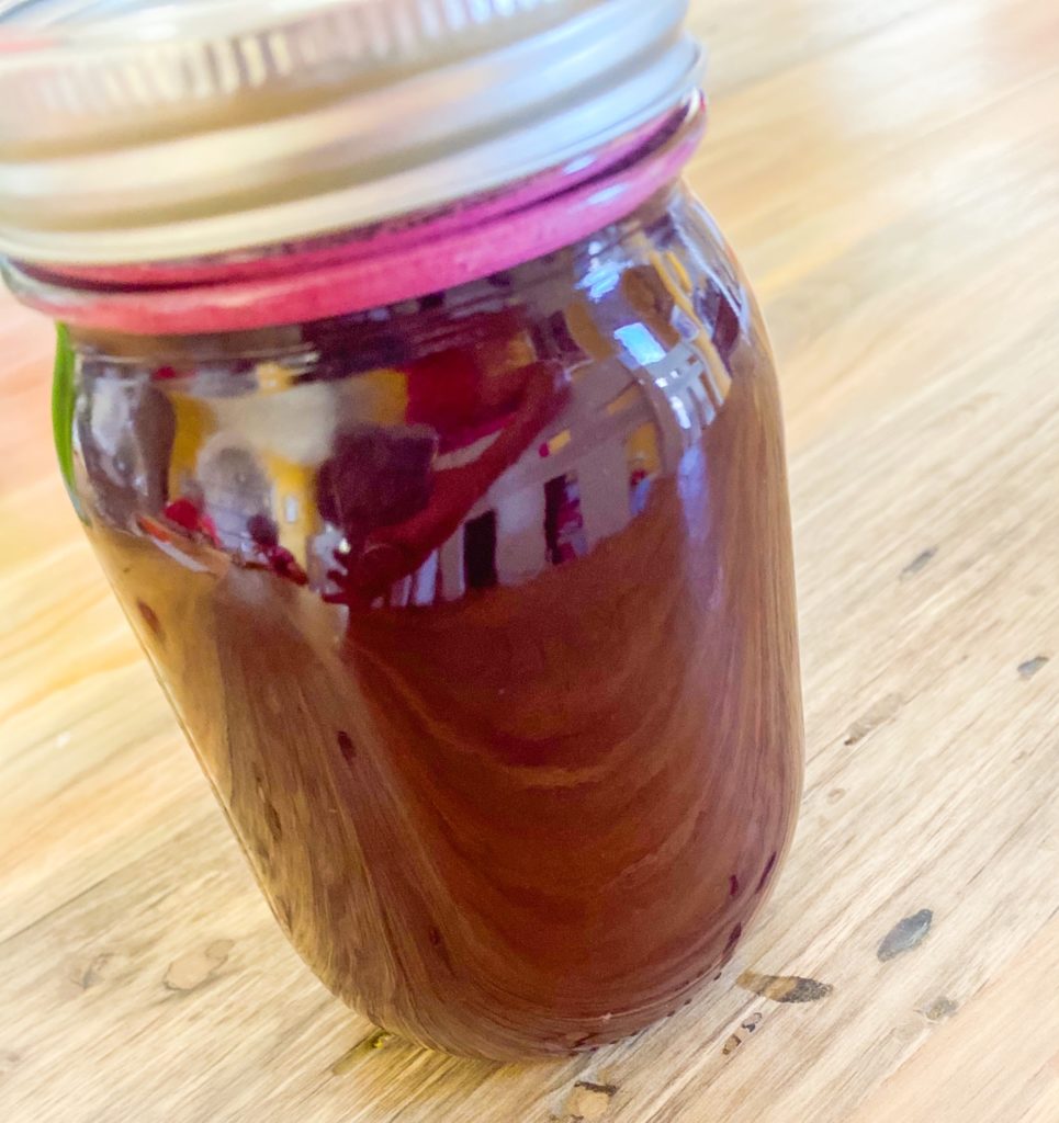 Chokecherry Syrup Prairiewifeinheels Com