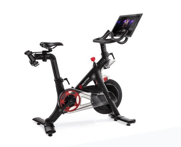 Peloton spin online class