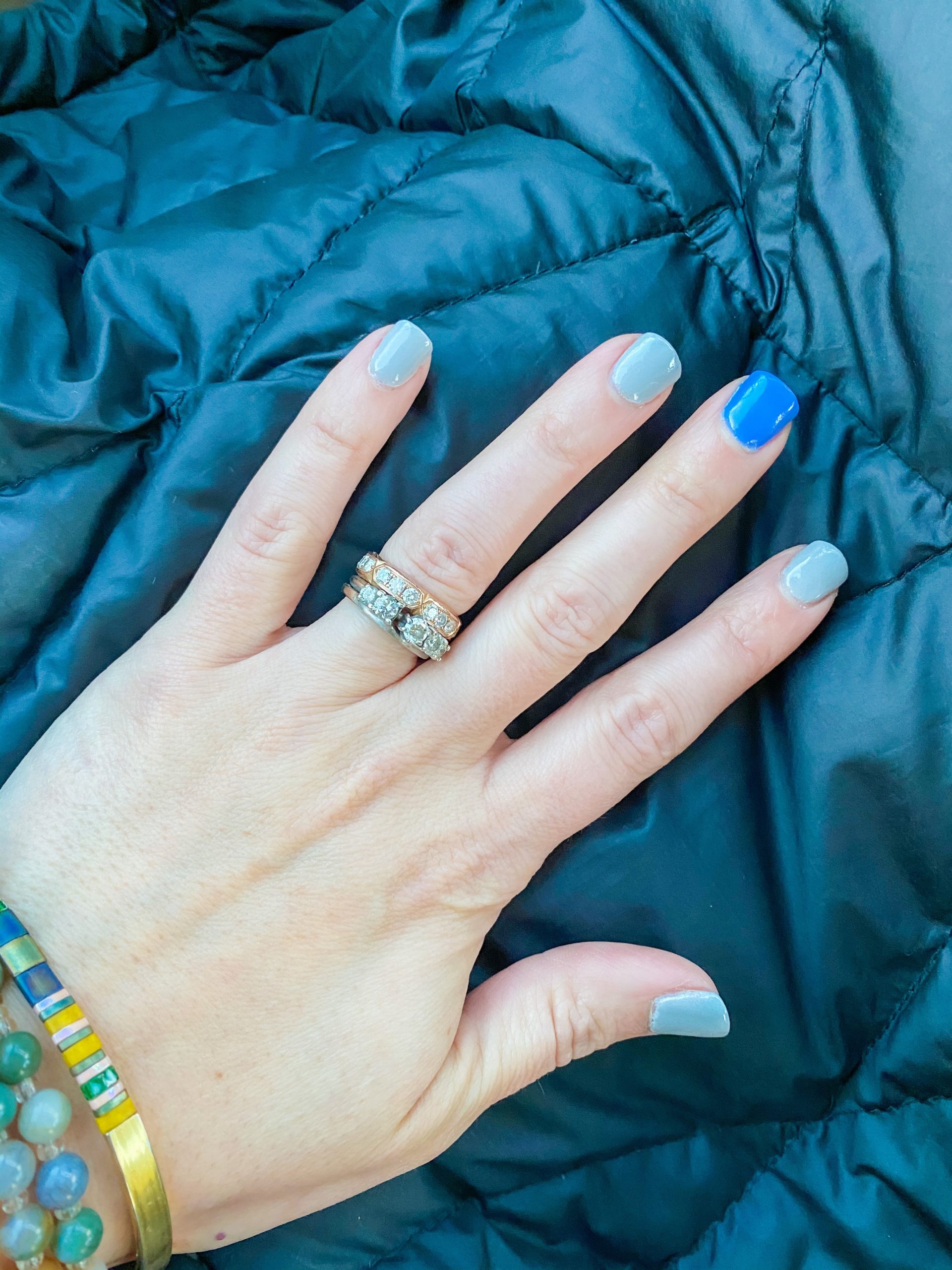 Acrylics gel nails ruined real nails : r/DipPowderNails