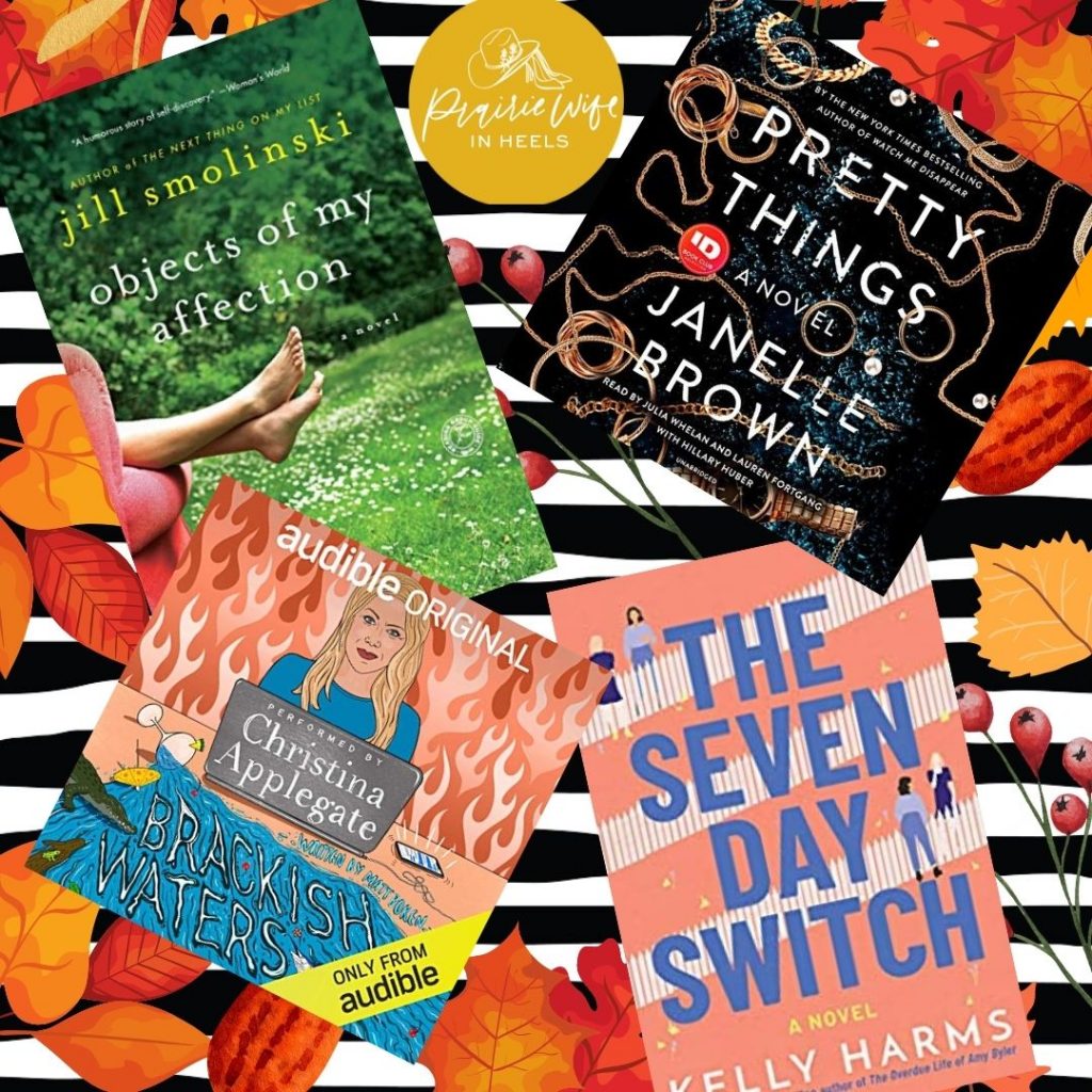 great books for fall