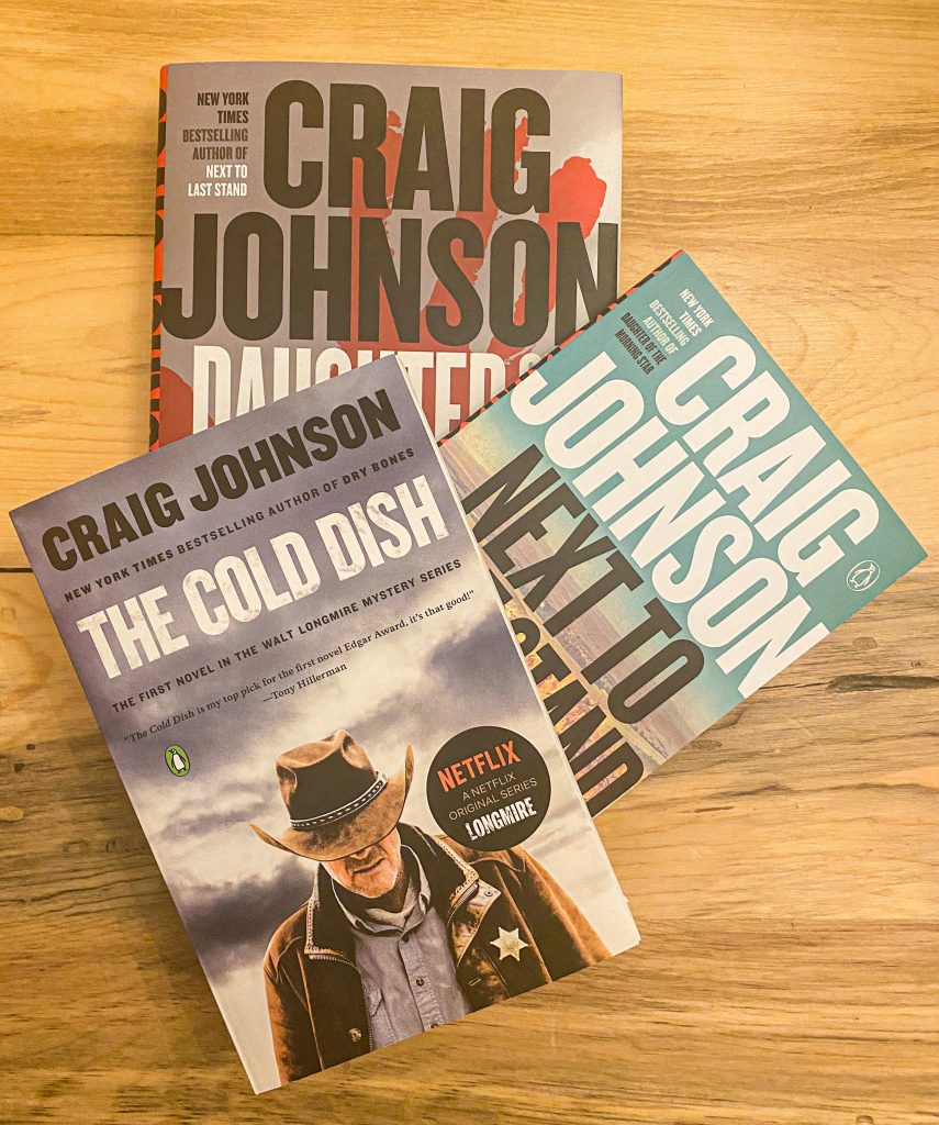 craig Johnson longmire