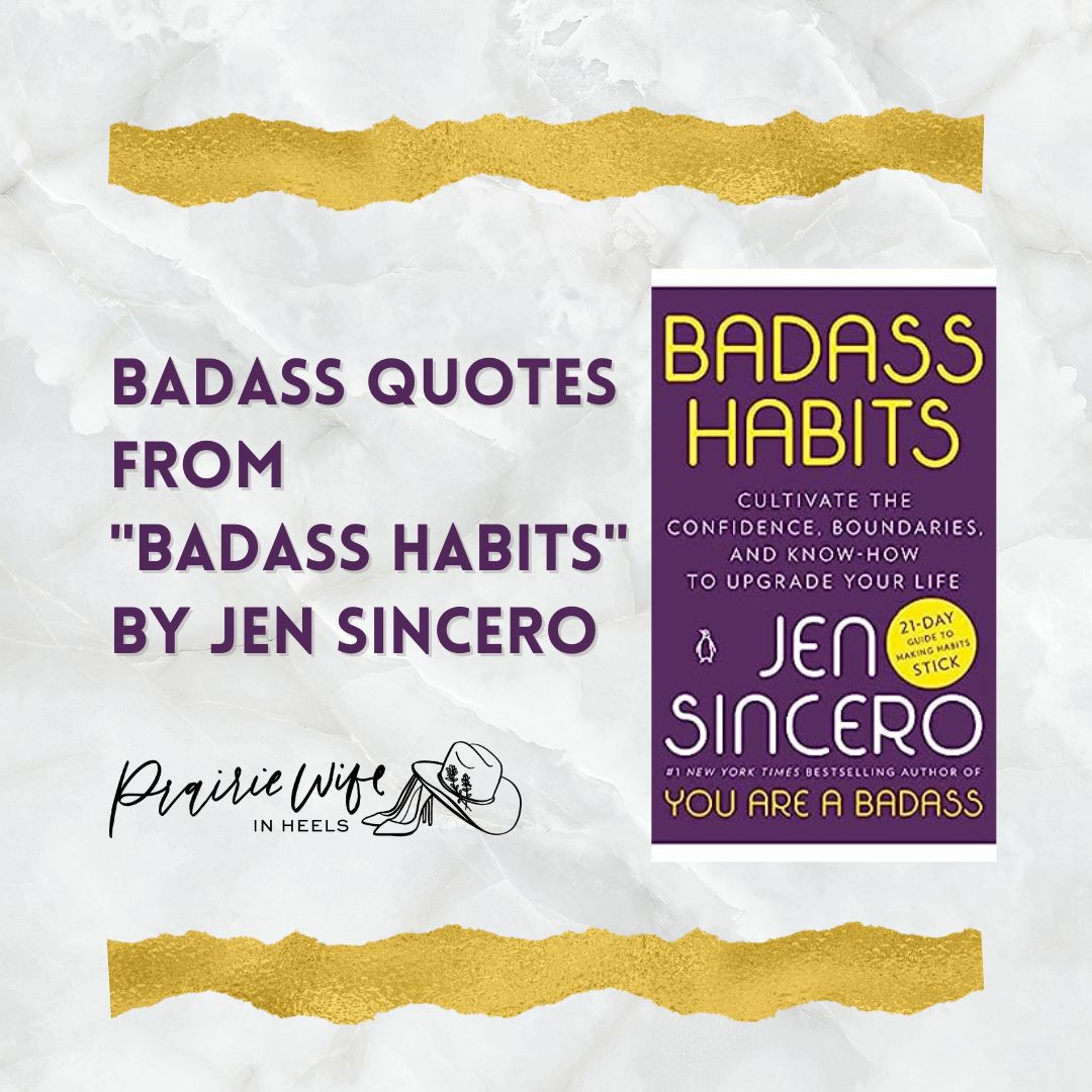 26 Motivational Jen Sincero quotes - Simply Blessed Shy