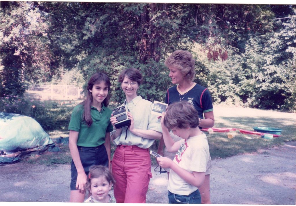 I'm the little one at the bottom.