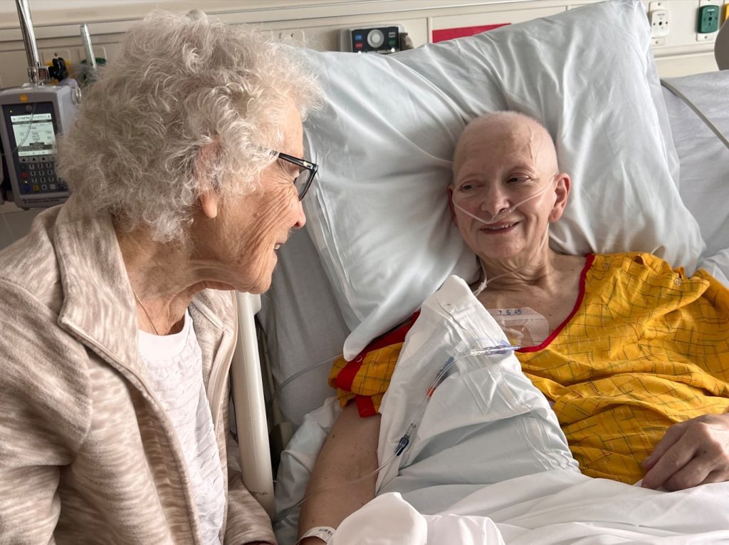 Mom and Grandma Bea (97)